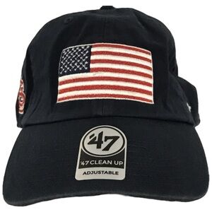 47 Brand MLB St. Louis Cardinals American Flag Baseball Cap